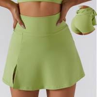 Thin 2 In 1 Tennis Skirt for Women Running Gym Volleyball Golf Sports Skirts Quick Dry High Waist Skorts Fitness Yoga Sportswear