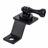 ◊ Scooter Mirror Rear View Mount Adapter with 11MM Hole For Gopro