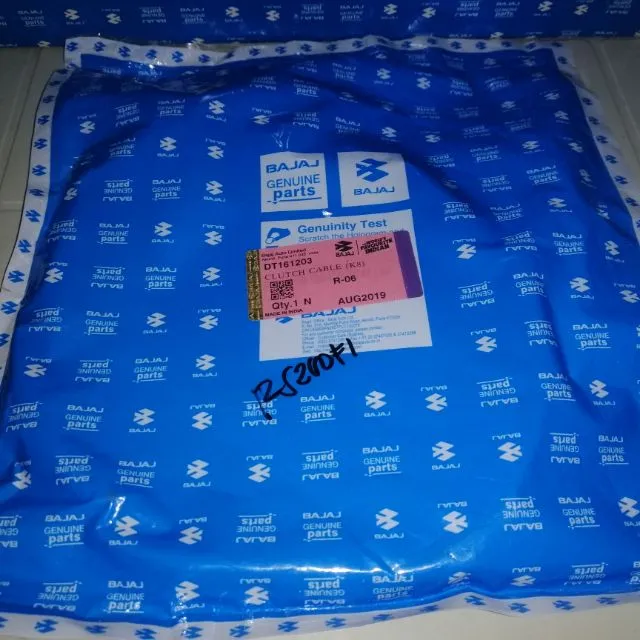 ROUSER RS200 CLUTCH CABLE Lazada PH