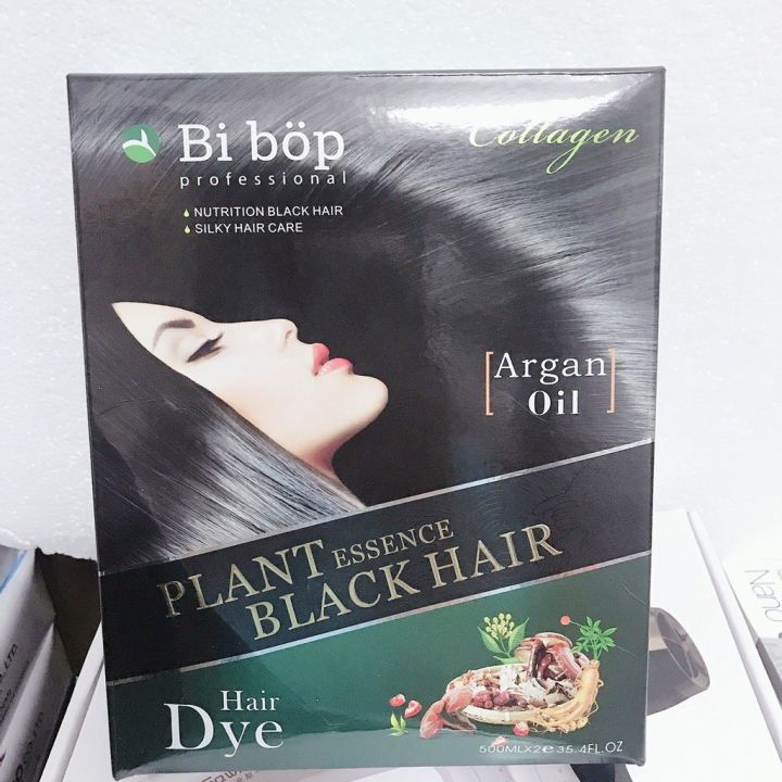 Thuốc nhuộm đen BIBOP là giải pháp hoàn hảo để bạn có một bộ tóc đen bóng, khoẻ mạnh và quyến rũ hơn. Với công thức độc đáo, thuốc nhuộm đen BIBOP sẽ giúp tóc bạn giữ màu lâu dài và không gây hại cho sức khỏe. Hãy xem hình ảnh liên quan đến sản phẩm để khám phá sức mạnh của nó.