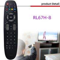 RL67H-8 TV Remote Control High Quality Remote Control for Changhong TV TV20A-C35 SABA LC32HA3 LED50C2000H LED50C2000IS LED29B1000S