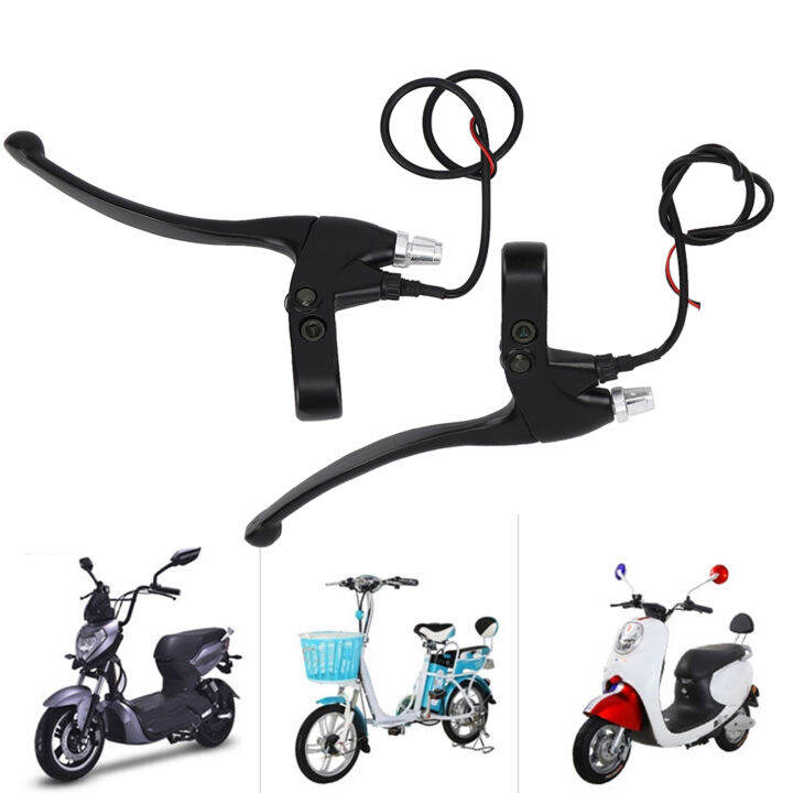 Brake Lever Electric Scooter Brake Handle Sensitive for Electric