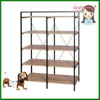 ชั้นวางของ 5 ชั้น FURDINI PORTER สี ROMA SAND5-TIER SHELVING UNIT FURDINI PROTER ROMA SAND **ทักแชทได้ค่ะ ยินดีบริการ**