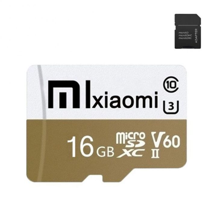 จัดส่งฟรี-cod-original-xiaomi-การ์ดหน่วยความจำ-v60-sdxc-micro-tf-sd-card-512gb-256gb-128gb-64gb-flash-memory-card-class-10-micro-sd-card