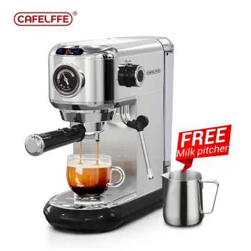 Cafelffe Tripresso Portable Coffee Maker Espresso Machine Hand