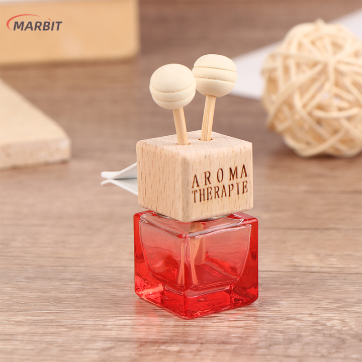 MARBIT 1 Pc Car Air Outlet Freshener Diffuser Bottle Clip Perfume