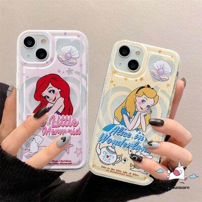 ✧❈ เคสโทรศัพท์มือถือ ลายการ์ตูนเจ้าหญิงดิสนีย์ อลิซ สําหรับ Vivo Y20 Y16 Y02s Y15s Y02 Y17 Y22s Y15 Y22 Y11 Y12 V25E Y21 Y20i Y21s Y91 Y35 Y93 Y12i Y91C Y12s Y30 Y33s Y15A Y50 Y95 Y01