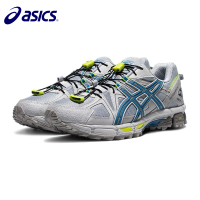 2023 Asics GEL-KAHANA ของผู้ชาย8รองเท้าวิ่งรองเท้าผ้าใบเสถียรภาพการทำงานกลางแจ้ง