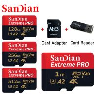 Original Class 10 1tb 512gb sd/tf card 128GB Memory Card  256GB for phone Cameras MP3/MP4 Speed Flash