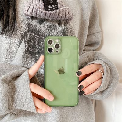 Cute Color Green Phone Case