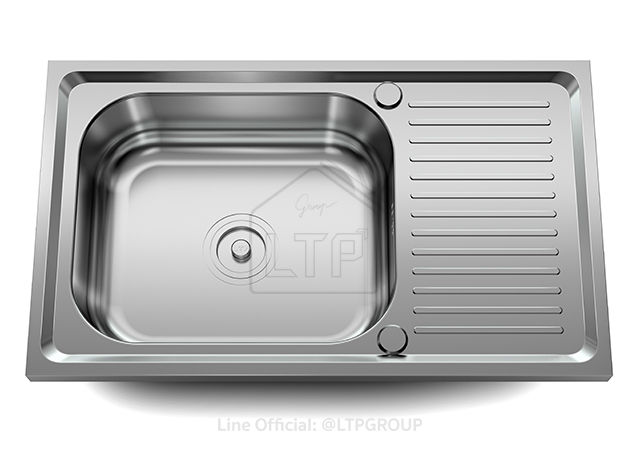 อ่างล้างจาน-ยี่ห้อ-ltp-รุ่น-ast8050-อ่างล้างจานสแตนเลส-1-หลุม-1-ที่พักจาน-ซิงค์ล้างจานสแตนเลส-ซิงค์ล้างจาน-sink