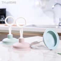 ❡☁■  Household Powerful Sink Drain Pipe Pipeline Dredge Suction Cup Toilet Plungers Bathroom Portable Drain Cleaners