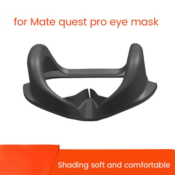 1-piece-for-mate-quest-pro-vr-glasses-eye-pad-silicone-eye-cover-anti-sweat-mask-replacement-accessories-for-meta-quest-pro-vr-glasses-accessories
