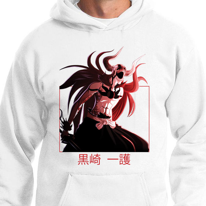 Bleach Anime Sweatshirts  Hoodies for Sale  Redbubble