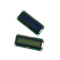 XHLXH for Arduino Blue screen Smart Electronics Module 1602 White code LCD Module LCD Display Module Display Module LCD Screen Board