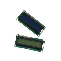 PEACHAN หน้าจอสีน้ำเงิน5V โมดูล16X2ตัวอักษรรหัสสีขาว1602หน้าจอ LCD บอร์ดโมดูลแสดงผลโมดูลจอแสดงผลชนิด LCD โมดูล LCD โมดูลแสดงผล