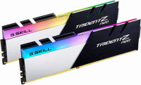 G.Skill Trident Z NEO Series 64GB (2 x 32GB) 288-Pin SDRAM DDR4-3600 (PC4-28800) CL18-22-22-42 1.35V Dual Channel Desktop Memory Model F4-3600C18D-64GTZN