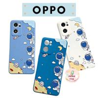 เคสOPPO เคสลายการ์ตูน ลายนักบิน  A74 A93 A16 RENO7pro A52/A72/A92 A15 RENO6Z RENO6 5G A54 4G A3S A5S A7 RENO75G #450