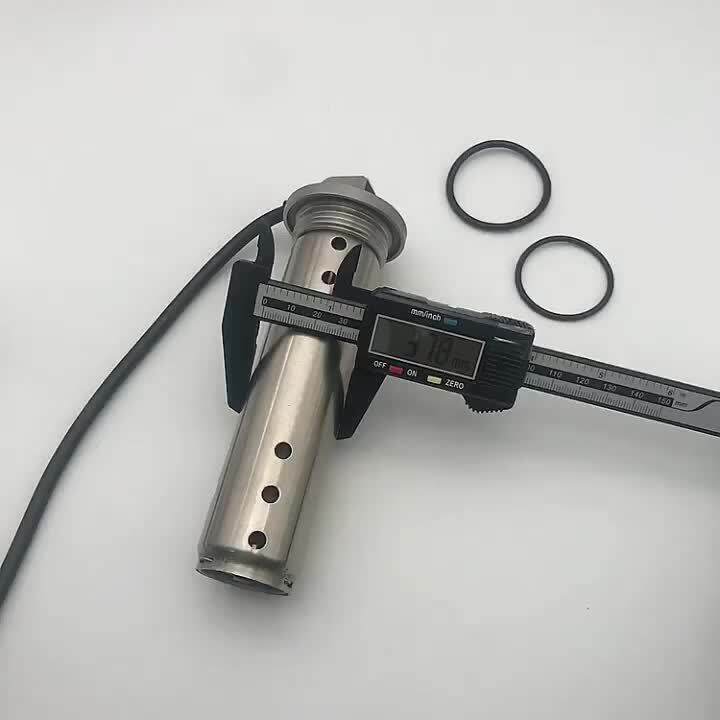 24033ohm Water Sewage Level Sensor for Fuel Oil Level Sensor Measuring