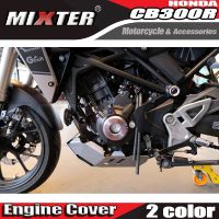 ♝☇ For CB300R NEO SPORTS CAFE CB-300R 2019 2020 2021 Motorcycle Chassis Expedition Skid Plate Engine Chassis Protective Cover Guard