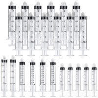 【YY】5ml10ml20ml30ml50ml100ml Without Needle Screw Storage Crimp Dispensing Lock