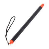 escoping Teacher Pointer Pole Stick Stainless Steel Extending Retractable Whiteboard Hand Teaching Supply NoEnNameNull