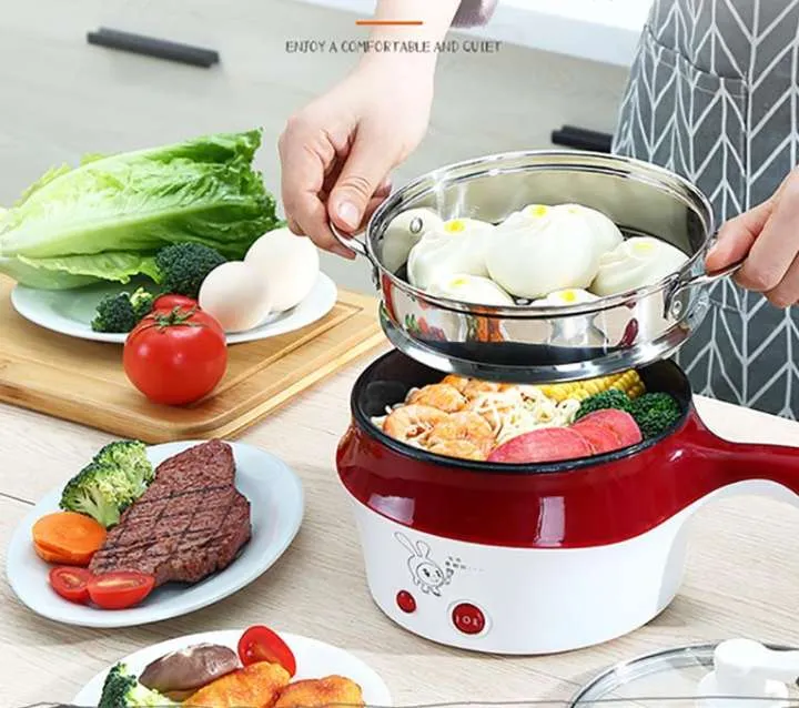 1.5L Multi Stainless Single And Double Non-Stick Electric Cooker ...