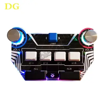 Shop Latest Sound Voltex Controller online | Lazada.com.my