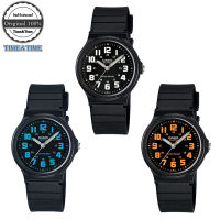 Time&amp;Time CASIO Standard นาฬิกาข้อมือผู้ชาย สายเรซิน รุ่น MQ-71, MQ-71-1BDF, MQ-71-2BDF, MQ-71-4BDF (ประกัน CMG)