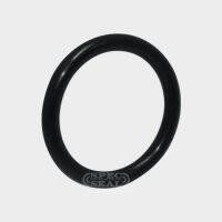 10 pcs. Black Rubber O Ring (NBR) 13X9X2 mm.