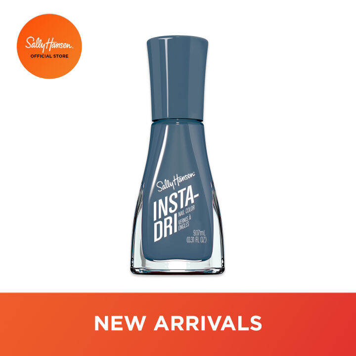 Sally Hansen Insta Dri® (Time to Indigo) Lazada PH