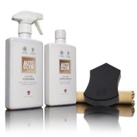 Autoglym Leather Clean &amp; Protect Complete Kit