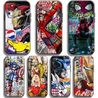 [Beike electronic] มหัศจรรย์ Street Graffiti สำหรับ Samsung Galaxy A03 A03S โทรศัพท์กรณี Funda กรณีกันกระแทกเปลือกของเหลวซิลิโคนนุ่มป้องกัน