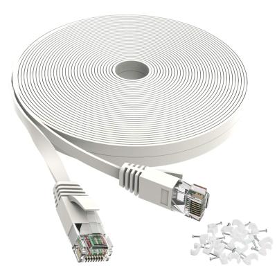 Lan Cable Cat.6 Flat