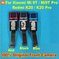 Original Best Mi9T Single Big Main Rear Dual Back Camera For Xiaomi Mi 9T Redmi K20 Pro Small Facing Front Camera Flex Cable