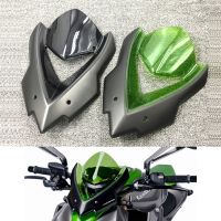 Z-1000 Z 1000 Windshield Motorbike Windscreen Viser Visor Windshield Wind Deflector For Kawasaki Z1000 2014 2015 2016 2017 2018