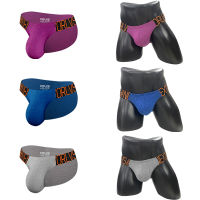 ORLVS ผู้ชาย Underwear ผู้ชายเซ็กซี่กางเกง Jockstrap กระเป๋า Cuecas ผู้ชายกางเกงผ้าฝ้าย T Hongs ตาข่ายกางเกงเกย์ลื่น H Omme Srting