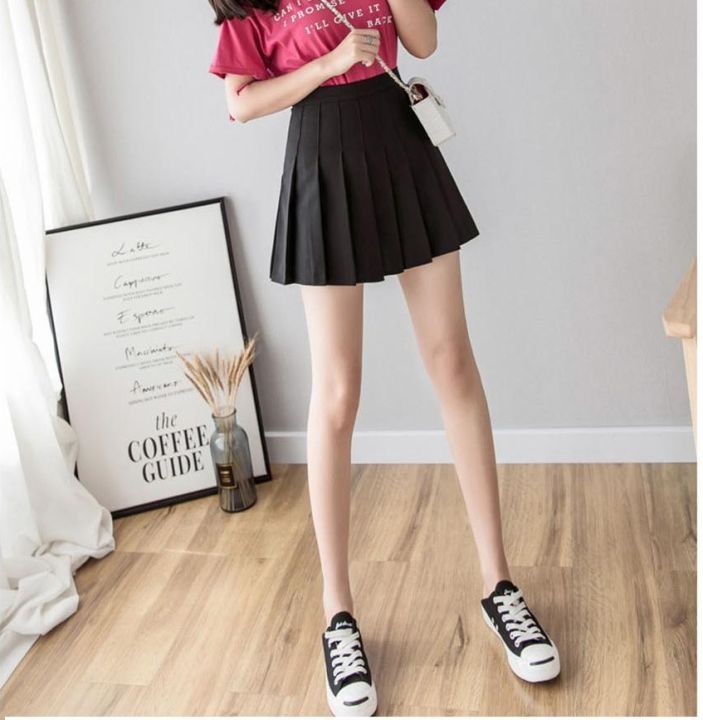 Chân váy xếp ly Tennis Skirt phong cách Hàn Quốc | Lazada.vn