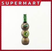 SUPERMART Freshy Syrup with Kiwi (For Dessert and Beverage) 710 ml. ไซรับผสมเนื้อกีวี (สำหรับขนมและเครื่องดื่ม) ตรา เฟรชชี่ 710 มล. #1108423