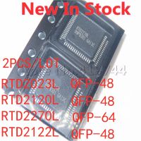 2PCS/LOT RTD2023L RTD2120L RTD2270L RTD2122L QFP-48 QFP-64 SMD LCD driver board chip New In Stock GOOD Quality