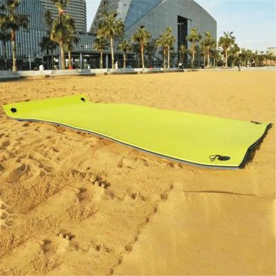 Floating Water Mat Ultra-buoyant Pool Floats Portable Foam Raft Cosy XPE Foam Water Floating Pad For Beach Ocean Lake Water Activities Relaxing practical