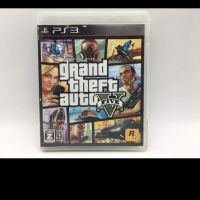 Grand Thief Auto V JP PS3