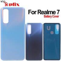 6.5Quot; สำหรับ Oppo Realme 7เคสหลังฝาหลังสำหรับ Realme 7