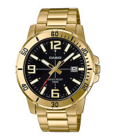 CASIO MEN STANDARD รุ่น MTP-VD01G-1B