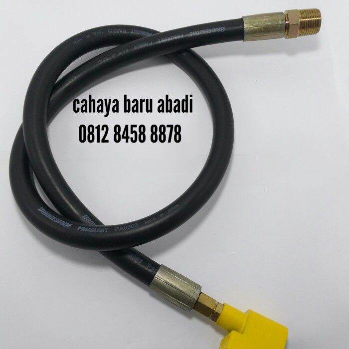 pigtail house 1/2" tabung gas 12 kg Lazada Indonesia