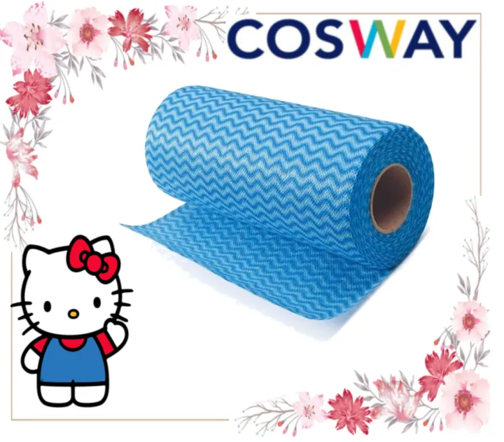 Cosway MultiPurpose Cleaning Wipes Lazada