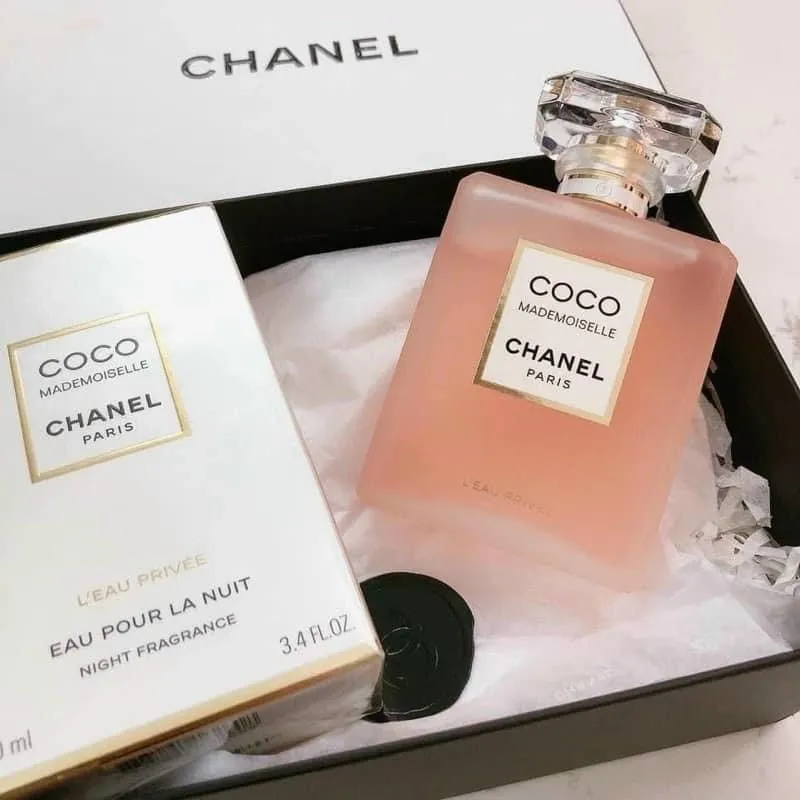 Nước Hoa Chanel Coco Mademoiselle L'eau Privee (Coco Nhám) Hương Thơm Ngọt  Ngào 