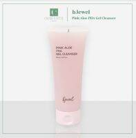 [Charlotte Seoul] bJewel Pink Aloe PHA Gel Cleanser #KoreanGelCleanser #foam #cleanser #dryskin #aloe #korea #bjewel #เจลล้างหน้า  #ผิวแห้ง