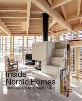 หนังสืออังกฤษใหม่ Inside Nordic Homes : Inspiring Scandinavian Living (2023. 224 S. Abbildungen. 28 cm) [Hardcover]