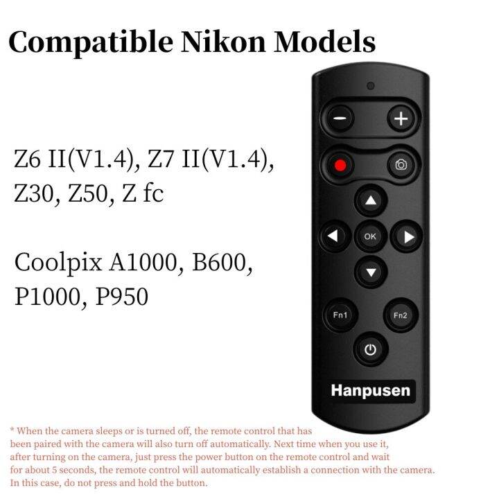 nikon remote shutter release not working